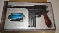 Mauser 712 6mm BB Airsoft Pistol. Secondhand