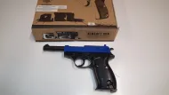 P38 Airsoft Pistol. New