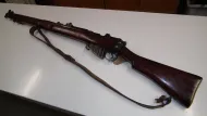 SMLE 1912 Deactivated Rifle