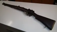 SMLE WW1 Deactivated .303 Rifle.