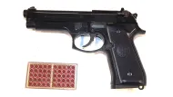 Beretta 92F Plugfire Pistol By Marushin