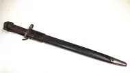 Remington P17 Bayonet. Dated 1918. Home Guard Re-Issue