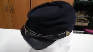 American Civil War Older Reproduction Union Kepi. Aged.
