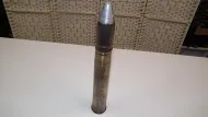 PAK 3.7cm German Round. WW2