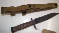 USMC OKC3S Bayonet