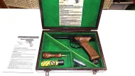Marksman Plainsman .177 CO2 BB Pistol. Vintage.