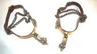 Cowboy Spurs