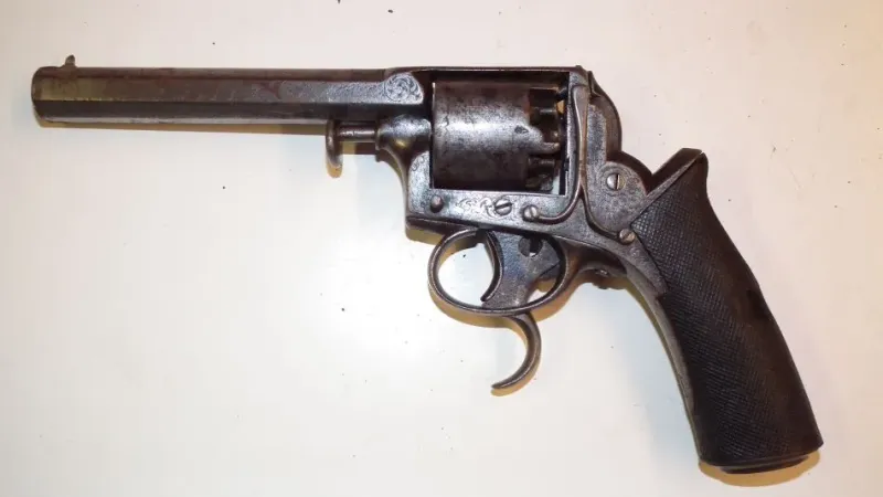 Antique & Obsolete Calibre Firearms