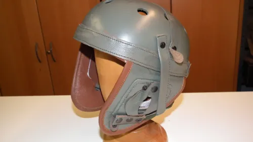 M1938 US Tanker Helmet WW2 Reproduction
