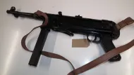 MP40 Replica Sub Machine Gun. Secondhand