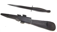 Fairbairn Sykes Commando Knife Modern.