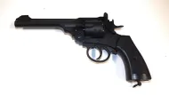 Webley MkVI  Airsoft Revolver