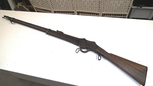 Martini Henry 577/450 Antique Rifle