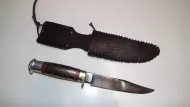 William Rodgers Vintage Sheath Knife