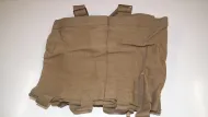 Vickers Twin Ammunition Box Webbing Carrier