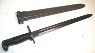Garand M1905 Bayonet 1943 Full Size