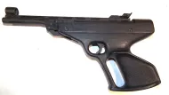 FB Record LP77 Air Pistol.