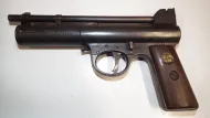 Webley Mk1 .177 Air Pistol. Pre War.