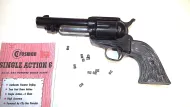 Crosman Single Action 6 .22 CO2 Revolver