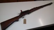Schmidt Rubin K31 7.5 X 55 Deactivated Rifle