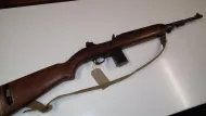 M1 Carbine Rockola Deactivated.