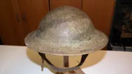 South African Mk2 Helmet WW2