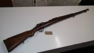 Turkish Mauser 1903 Model Deactivated Rifle