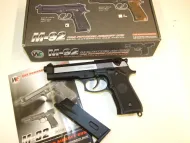 WE Beretta M92 Special Edition Airsoft Pistol