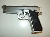 PT92 Cybergun CO2 Airsoft Pistol. New.