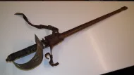 1897 Pattern WW1 Officers Sword