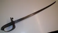 Light Infantry Victorian Sword
