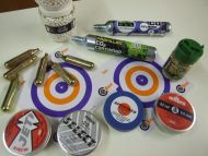 Range Of Airgun Accessories Normally Stocked