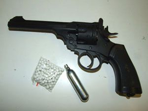 Pistols