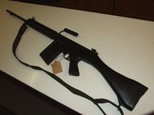 Rifles