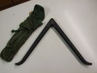 US M16 Rifle Bipod & Case.
