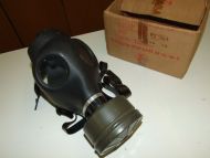 Israeli Gas Mask Model 4