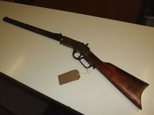 Rifles