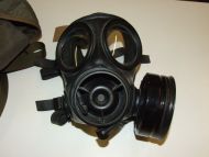 British S10 Gas Mask